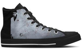 Scarface High Top Shoes Sneakers | Favorety DE