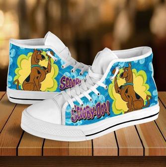 Scooby Doo High Top Shoes | Favorety UK