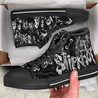 Slipknot High Top Shoes | Favorety UK