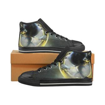 Sonic the Hedgehog High Top Shoes for Kid | Favorety AU