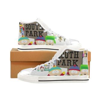 South Park High Top Shoes for Kid | Favorety CA