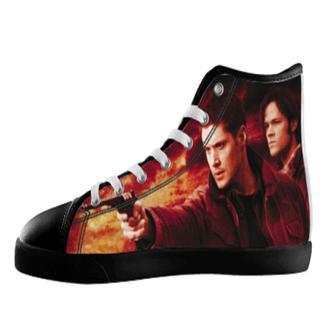 Supernatural High Top Shoes | Favorety DE