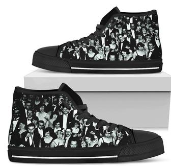 The Shining High Top Shoes Sneakers Fan Gift - Monsterry