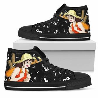 Ursula Kiki’S Delivery Service Sneakers Ghibli High Top Shoes High Top Shoes | Favorety UK