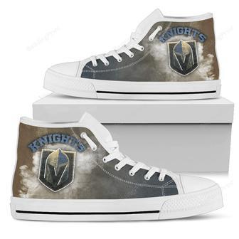 Vegas Golden Knights High Top Shoes | Favorety AU