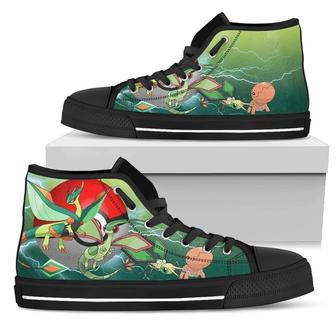 Vibrava Sneakers Pokemon High Top Shoes For Fan High Top Shoes | Favorety DE