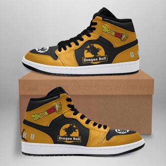 Dragon Ball Shoes Goku High Top Shoes Dragon Ball Super Sneakers | Favorety AU