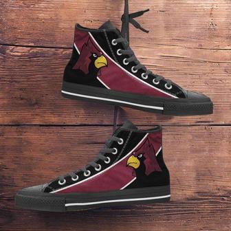 Fan Art Arizona Cardinals Canvas High Top Shoes Sneakers | Favorety DE