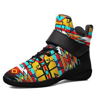 Force Of Nature Twister Ipottaa Basketball / Sport High Top Shoes - Black Sole | Favorety CA