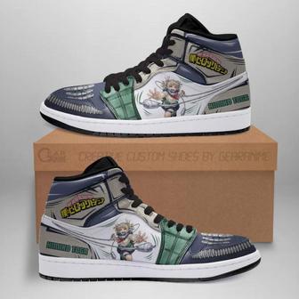 Himiko Toga High Top Shoes My Hero Academia Anime Sneakers | Favorety CA