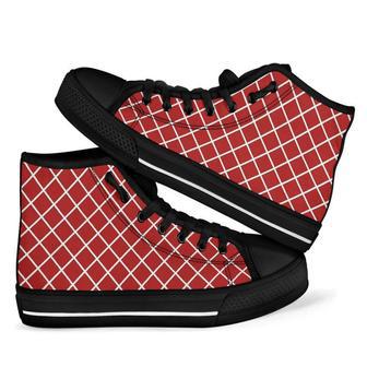 Jojo's Bizarre Adventure High Top Shoes King Crimson Anime | Favorety CA