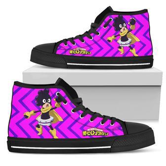 Minoru Mineta My Hero Academia Sneakers High Top Shoes Anime | Favorety DE