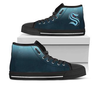 Seattle Kraken High Top Shoes Home Mix Color | Favorety DE