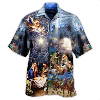 Jesus The Day Of Glory Hawaiian Shirt - Seseable