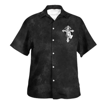 The Devil Saw Me With My Head Down Hawaiian Shirts For Men & Women - Seseable