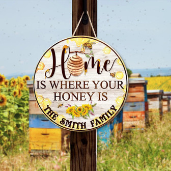 Bee Wall Decors - Thegiftio UK