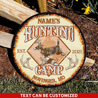 If It Involves Books Coffee Count Me In Custom Round Wood Sign - Thegiftio