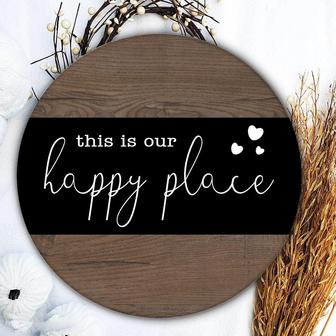 This Is Our Happy Place - Thegiftio UK