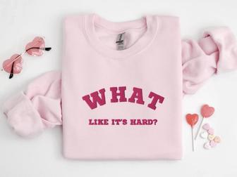 Embroidered like Sweatshirt, Best Gift For Family | Mazezy