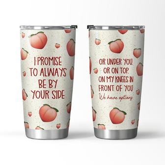 Always Be By Your Side Tumbler - Thegiftio UK