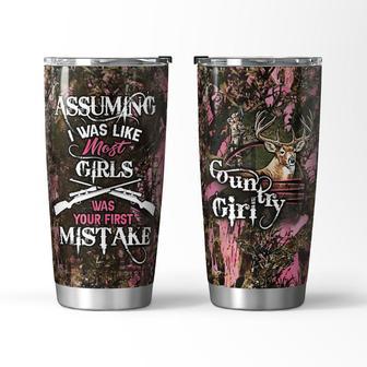 Country Girl Tumbler - Thegiftio UK