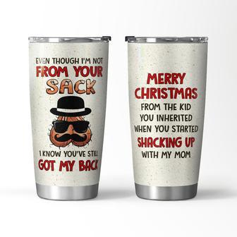 I Know You've Still Got My Back Tumbler - Thegiftio UK