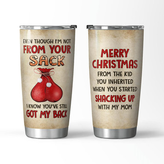 Im Not From Your Sack Tumbler - Thegiftio UK