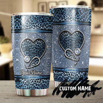 Nurse Diamond Heart Jewelry Style Personalized Nurse Tumblerfunny Nurse Tumblerappreciation Nurse Giftnurse Thank You Giftgift For Nurse - Thegiftio UK