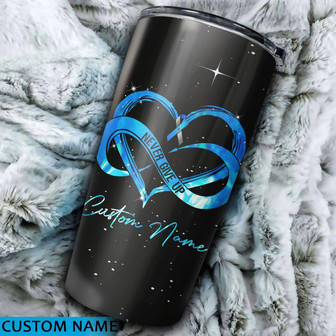 Personalized Diabetes Awareness Flag Tumbler - Thegiftio UK