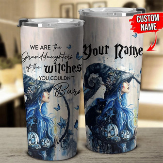 Personalized We Are The Granddaughters Tumbler - Thegiftio UK
