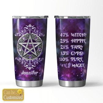 Pure Magick Personalized Tumbler - Thegiftio UK