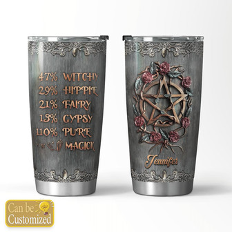 Pure Magick Personalized Tumbler - Thegiftio UK
