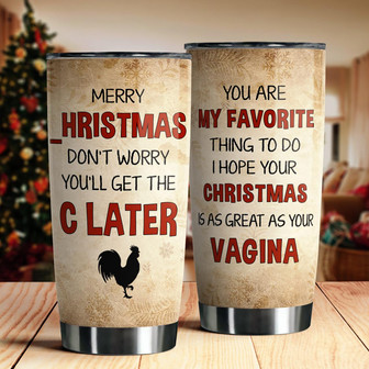 Custom Funny Tumbler For Her - Thegiftio UK