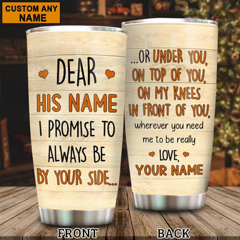 Custom Funny Tumbler For Him - Thegiftio UK