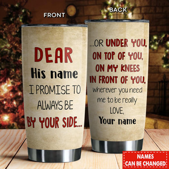 Custom Funny Tumbler For Him - Thegiftio UK