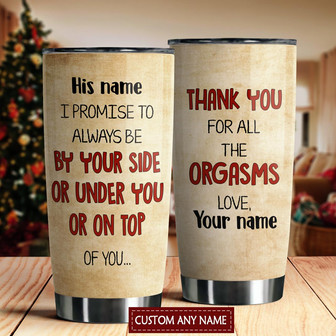 Custom Funny Tumbler For Him - Thegiftio UK
