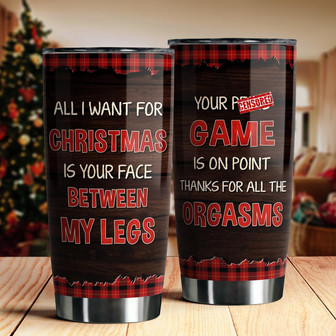Custom Funny Tumbler For Him - Thegiftio UK