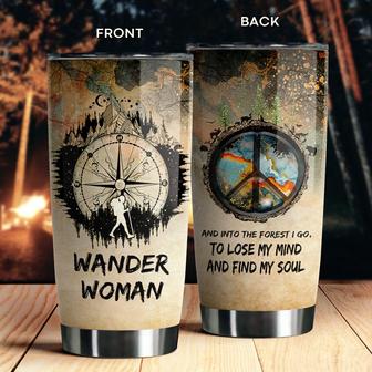 Wander Woman Tumbler - Thegiftio UK