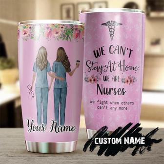 We Are Nurses We Fight Personalized Nurse Tumblerfunny Nurse Tumblerappreciation Nurse Giftnurse Thank You Giftgift For Nurse - Thegiftio UK