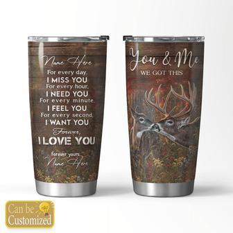 You And Me We Got This Tumbler - Thegiftio UK