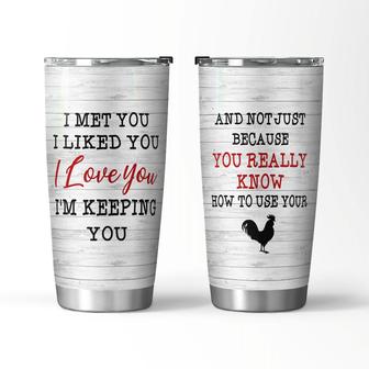 You Really Know How To Use Your Cock Tumbler - Thegiftio UK