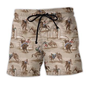 Copy of Horse Style Lover Classic Beach Short - Seseable