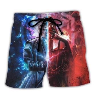 SW Darth Vader Cool Beach Short Family | Favorety DE