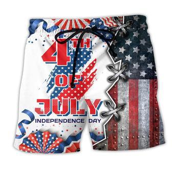 America Independence Day Of July Beach Short | Newhawaiianshirts DE