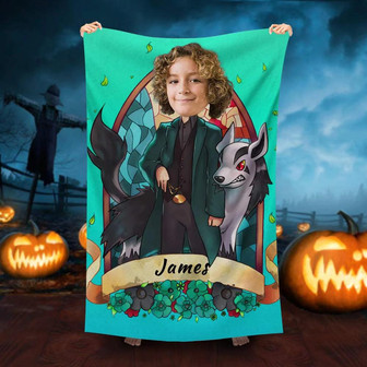 Personalized Sirius Orion Blue Beach Towel For Boy - Seseable