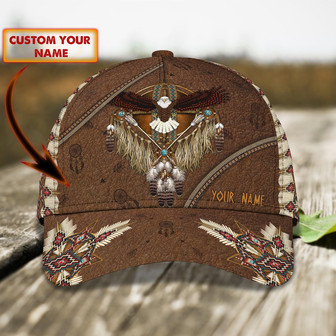 Custom Classic Cap - Personalized Design - Thegiftio UK