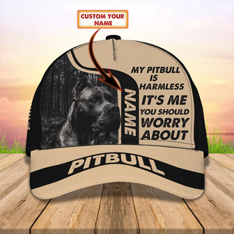 Custom Classic Cap - Personalized Name Cap - Thegiftio UK