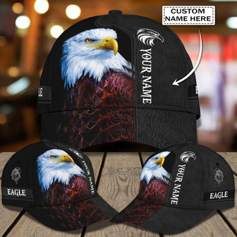 Custom Classic Cap - Personalized Name Cap - Vxh - Thegiftio UK