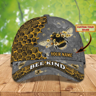 Custom Classic Cap - Personalized Name Hat For Men And Women - Thegiftio UK