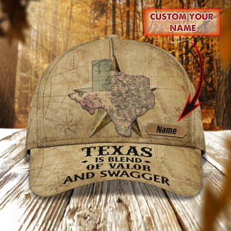 Custom Classic Cap - Personalized Name - Perfect Gift - Thegiftio UK
